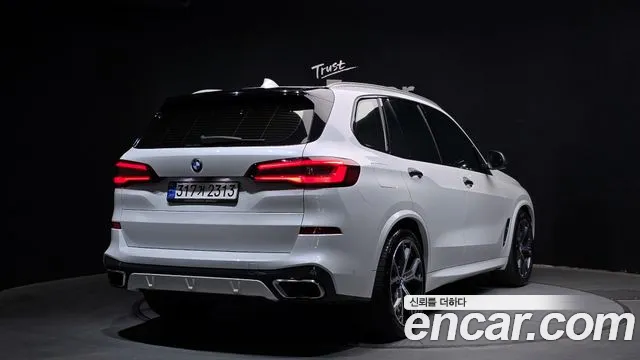 BMW X5 (G05) id 2678610 из Кореи 12