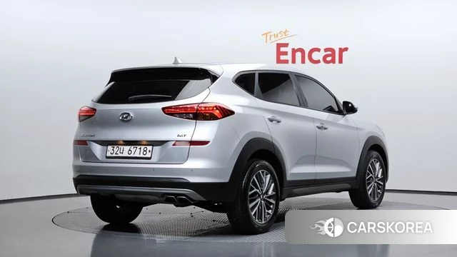 Hyundai All New Tucson id 4615085 из Кореи 12