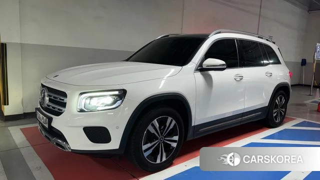 Mercedes-Benz GLB-Class X247 id 3924141 из Кореи 12
