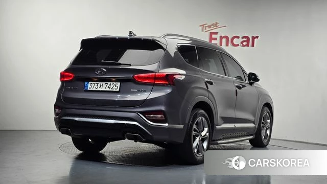 Hyundai Santa Fe TM id 4508487 из Кореи 12