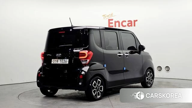 Kia The New Ray id 3894103 из Кореи 12