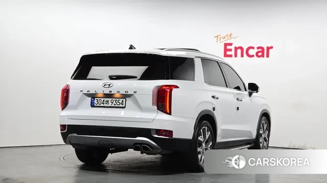 Hyundai Palisade id 3736341 из Кореи 12