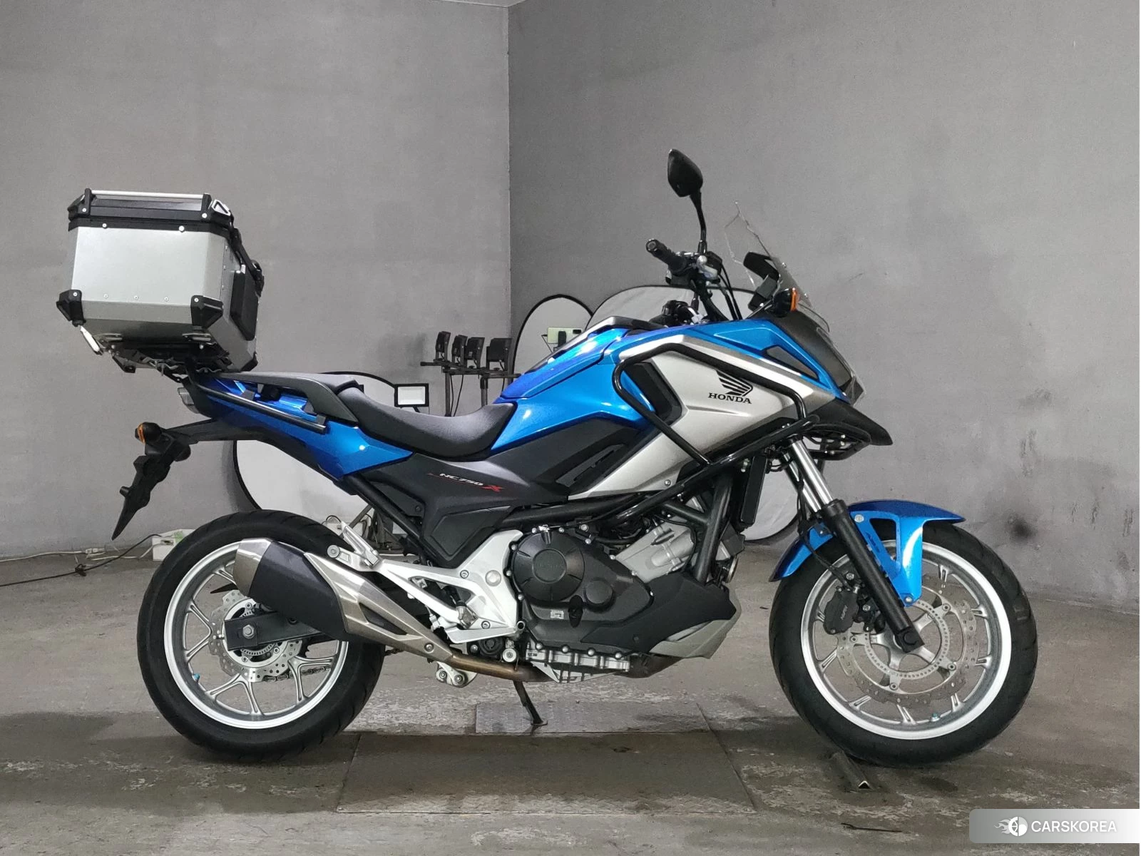 Проданный Honda NC750X 2016 из Японии, фото 3