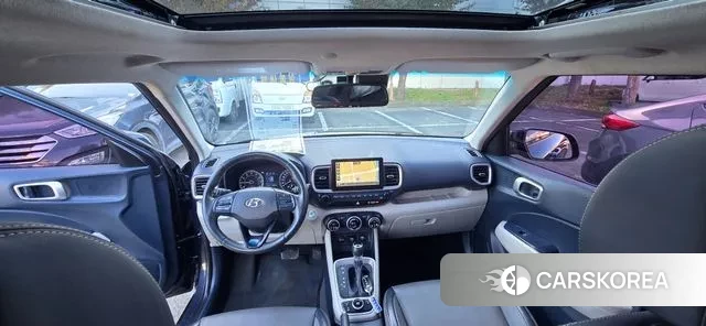 Hyundai Venue id 3350813 из Кореи 12