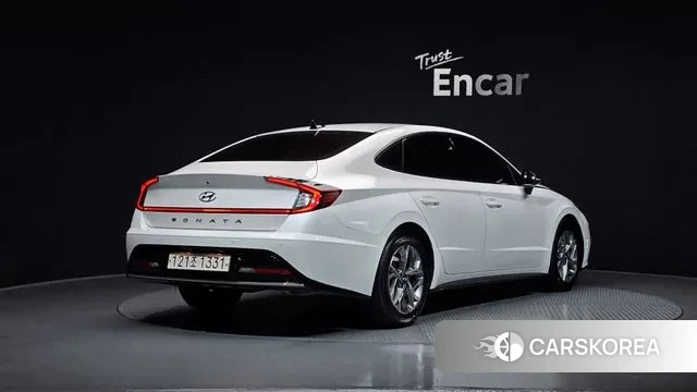 Hyundai Sonata (DN8) id 3458279 из Кореи 12