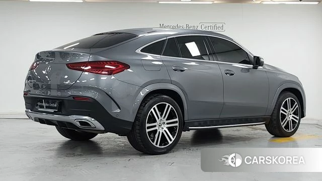 Mercedes-Benz GLE-Class W167 id 4584733 из Кореи 10