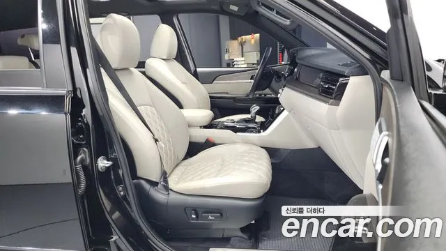 Kia Mohave Master id 2759694 из Кореи 12