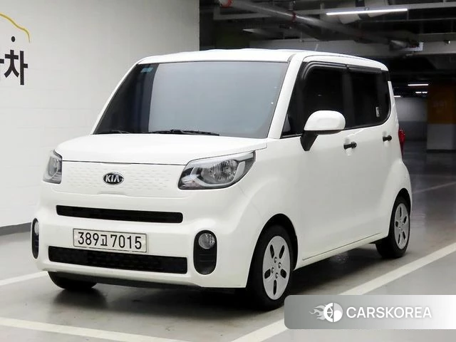 Kia The New Ray id 3890252 из Кореи 11