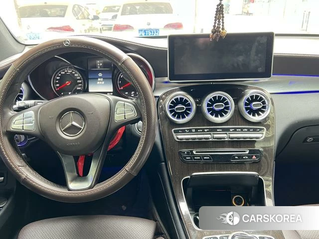 Mercedes-Benz GLC 2019 Белый из Китая, фото 2
