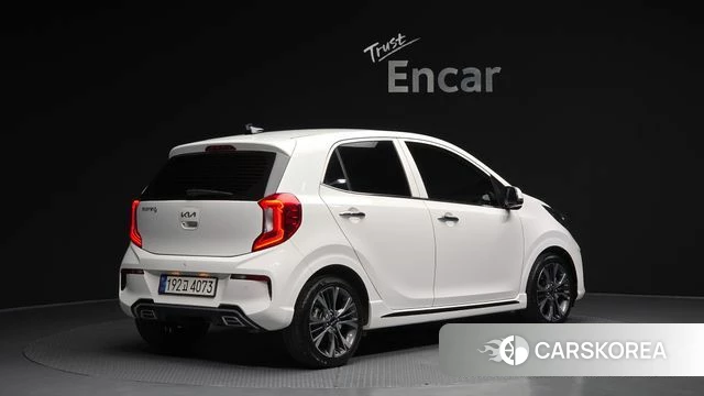 Kia Morning Urban (JA) id 4322997 из Кореи 12