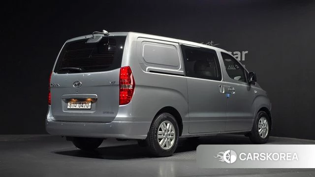 Hyundai The New Grand Starex id 4501903 из Кореи 12