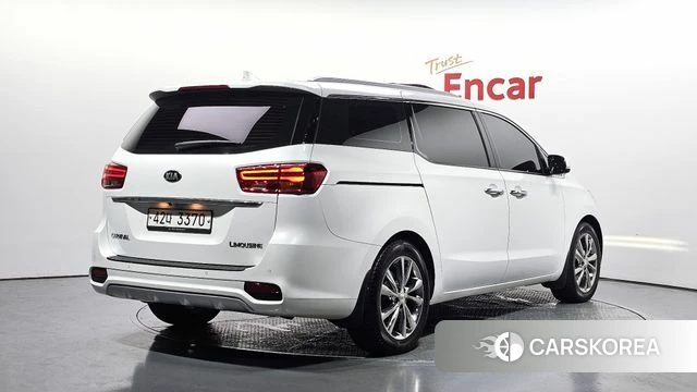 Kia The New Carnival id 4508658 из Кореи 12