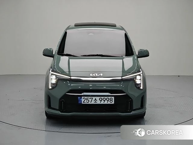 Kia The New Morning (JA) id 4366235 из Кореи 11