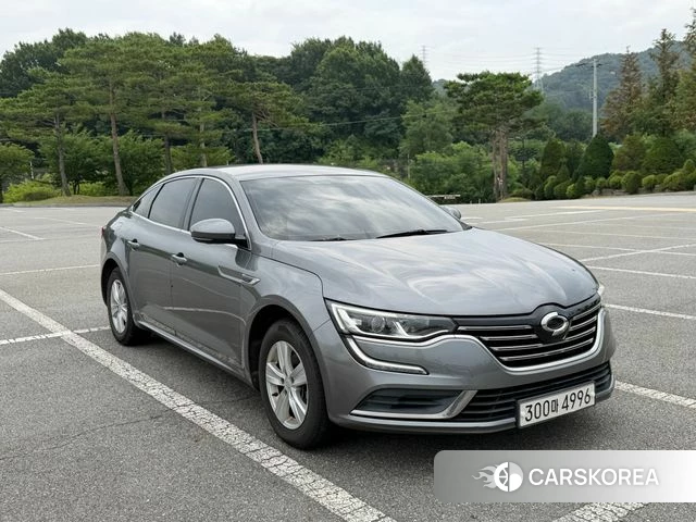 Renault Korea (Samsung) SM6 id 4595975 из Кореи 8