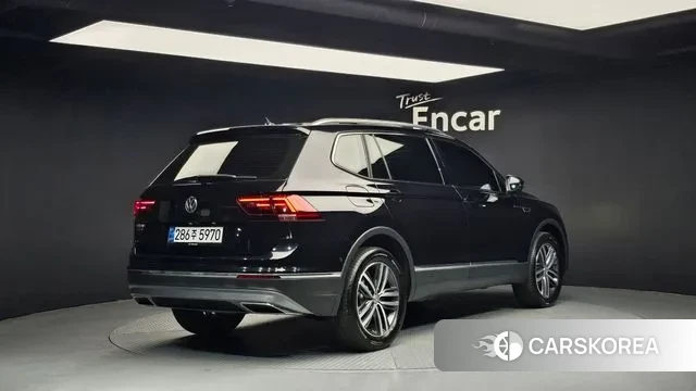 Volkswagen Tiguan Allspace id 3473974 из Кореи 12