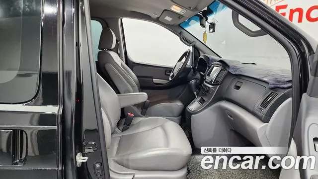 Hyundai The New Grand Starex id 2759414 из Кореи 12