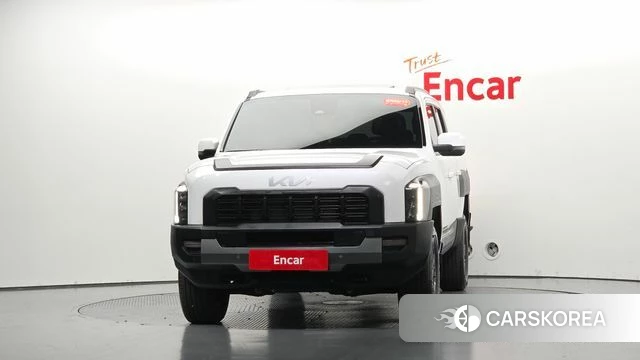 Kia Tasman id 4928031 из Кореи 12