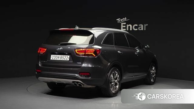 Kia The New Sorento id 3905197 из Кореи 12