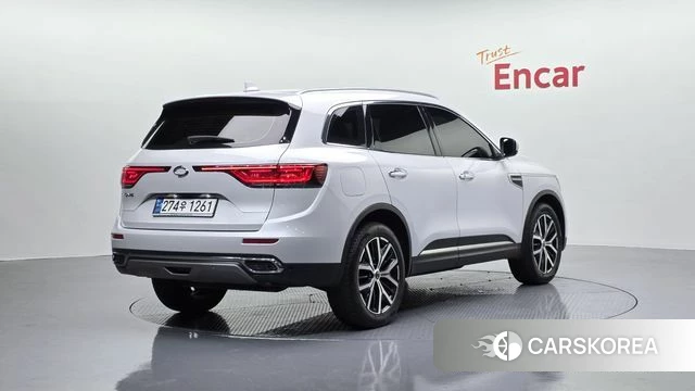 Renault Korea (Samsung) The New QM6 id 4309031 из Кореи 12
