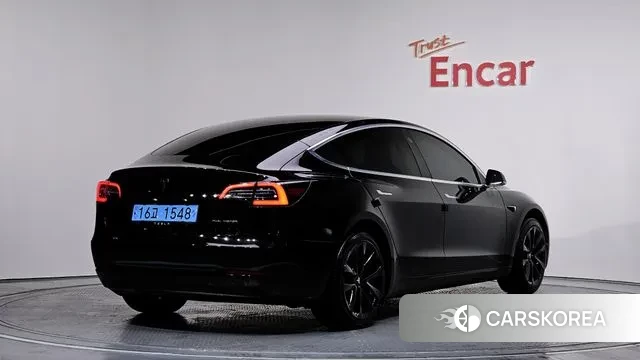 Tesla Model 3 id 3509487 из Кореи 12