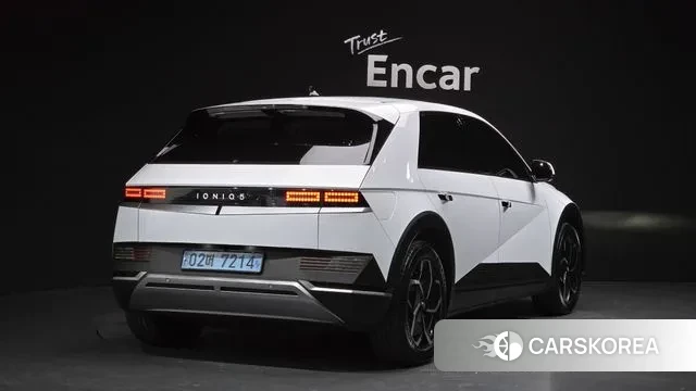 Hyundai Ionic 5 id 3758118 из Кореи 12