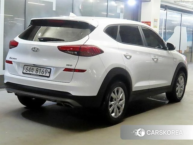 Hyundai All New Tucson id 4351049 из Кореи 12