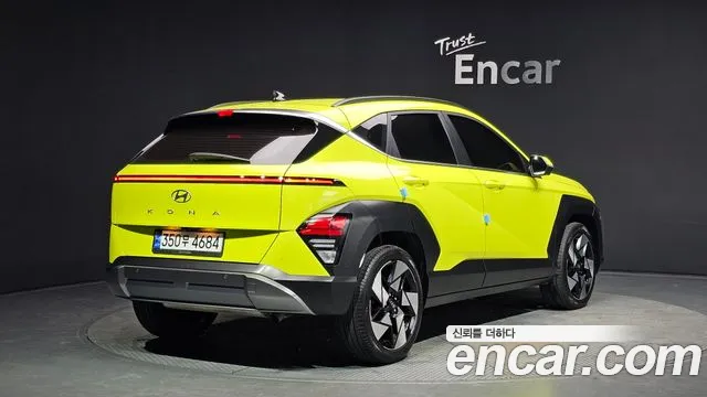 Hyundai Kona (SX2) id 2258094 из Кореи 12