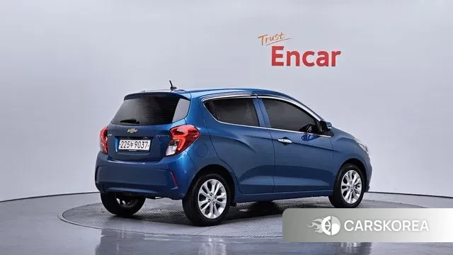 Chevrolet (GM Daewoo) The New Spark id 3747320 из Кореи 12