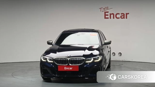 BMW 3 Series (G20) id 3833742 из Кореи 12