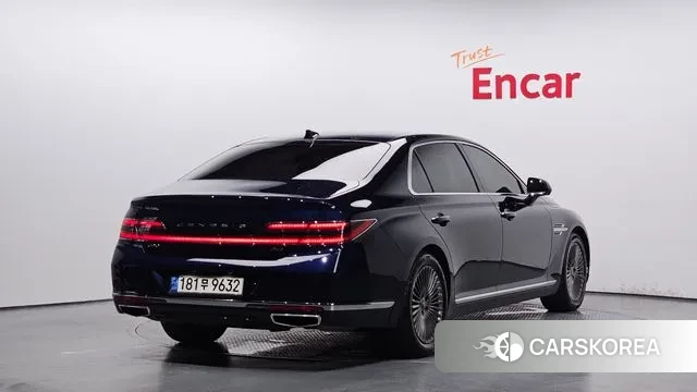 Genesis G90 id 3054734 из Кореи 12