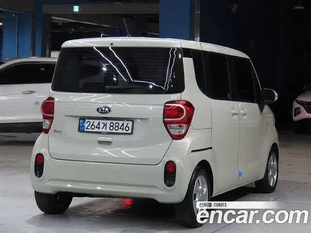 Kia The New Ray id 2729040 из Кореи 12