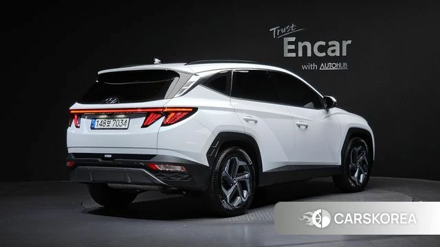 Hyundai Tucson (NX4) id 3904444 из Кореи 12