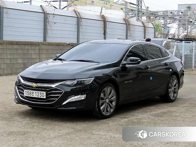 Chevrolet (GM Daewoo) The New Malibu id 4543325 из Кореи 12