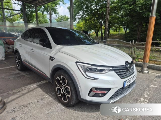Renault Korea (Samsung) XM3 id 4613625 из Кореи 7