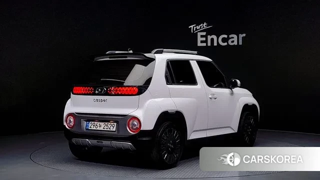 Hyundai Casper id 3410873 из Кореи 12