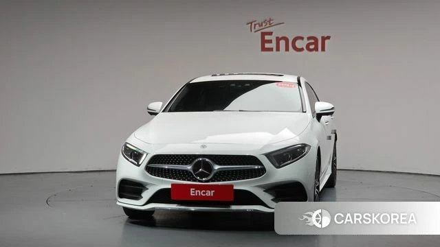 Mercedes-Benz CLS-Class C257 id 4633081 из Кореи 12