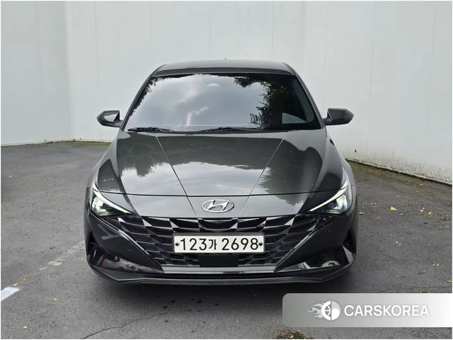Hyundai Avante (CN7) id 4594832 из Кореи 12