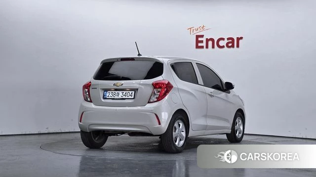 Chevrolet (GM Daewoo) The New Spark id 3886036 из Кореи 12