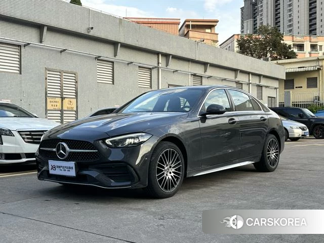 Mercedes-Benz Class C id 4333272 из Китая 8