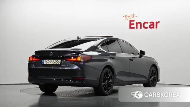 Lexus ES300h 7th generation id 4792383 из Кореи 12