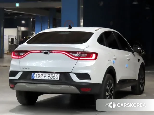 Renault Korea (Samsung) XM3 id 3596575 из Кореи 12