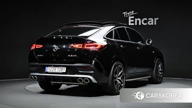 Mercedes-Benz GLE-Class W167 id 4871305 из Кореи 12
