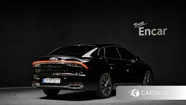 Hyundai The New Grandeur IG id 3903568 из Кореи 12