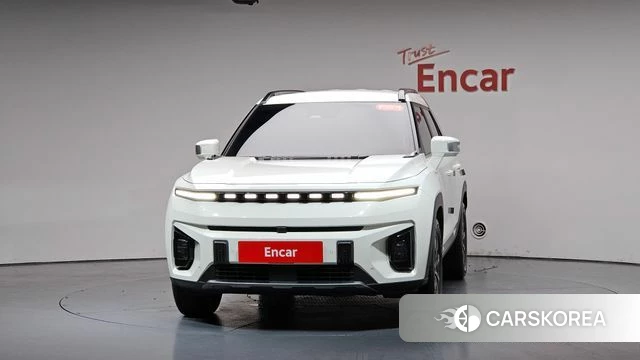 Ssangyong Torres EVX id 4590788 из Кореи 12