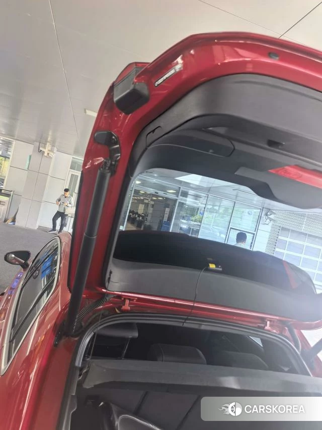 Audi A3 2023 Красный из Китая, фото 3