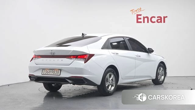 Hyundai Avante (CN7) id 4330399 из Кореи 12