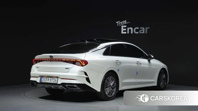 Kia K5 Hybrid 3rd Generation id 4943694 из Кореи 12
