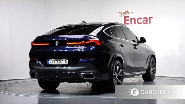 BMW X6 (G06) id 3401738 из Кореи 12