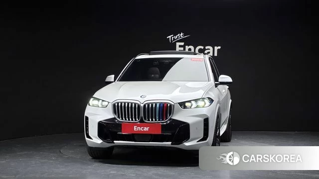 BMW X5 (G05) id 4549014 из Кореи 12