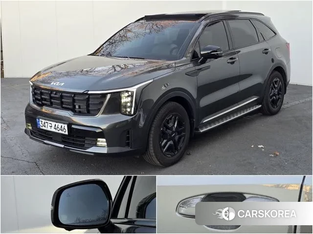 Kia The New Sorento 4th Generation id 3437076 из Кореи 12